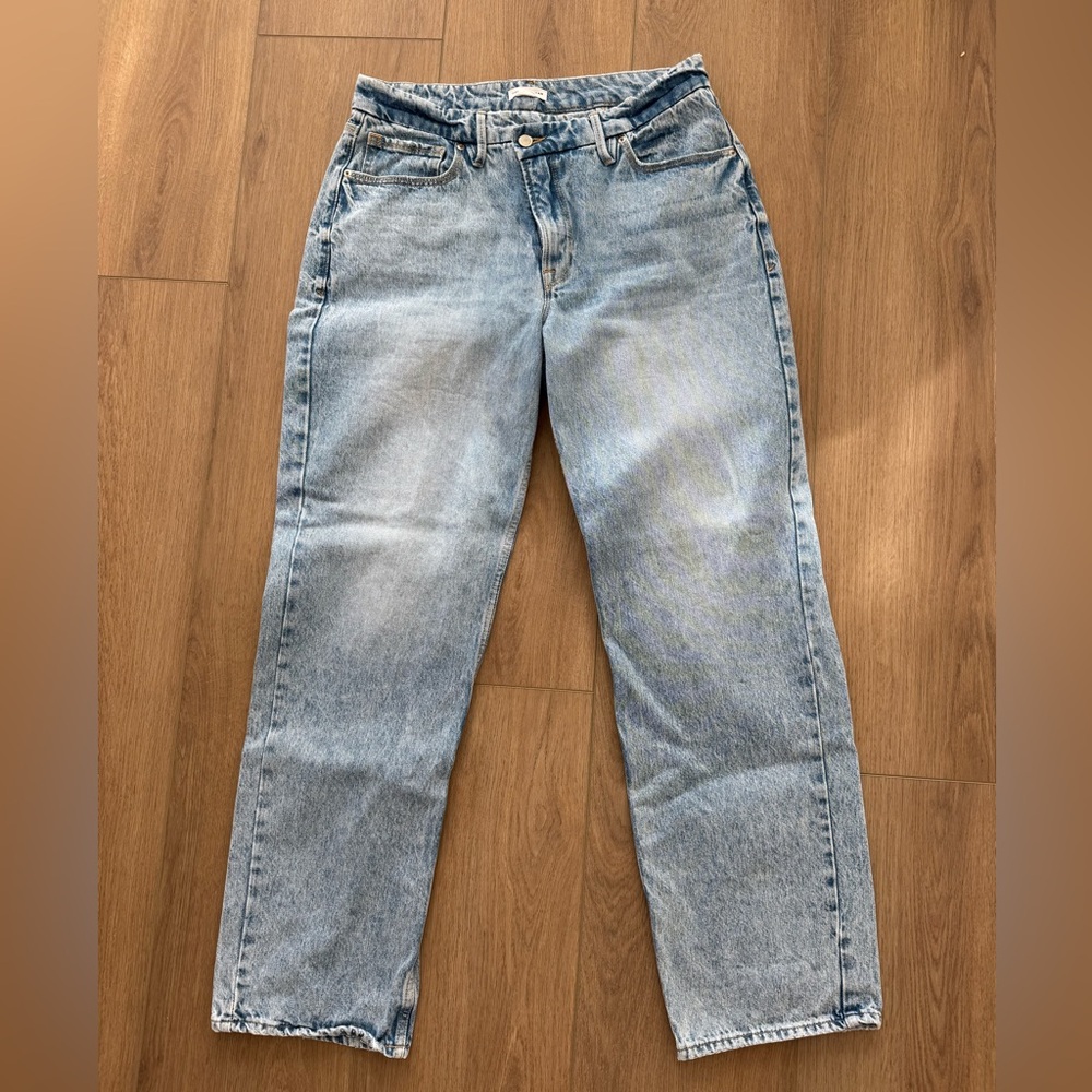 90’s Straight Leg Jeans